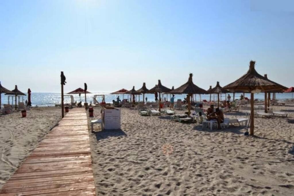 Summerland, 30M From Beach&Best Clubs, Nuba, Fratelli, Ammos Apartment Mamaia Exterior photo